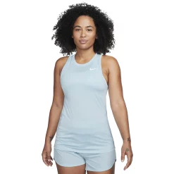 Women's Nike Dri-FIT Training Tank -Nike Clothing store 4889027 Ocean Bliss
