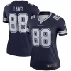 Women's Nike CeeDee Lamb Navy Dallas Cowboys Legend Jersey