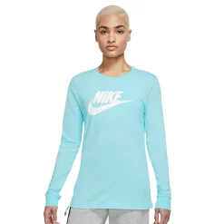 Women's Nike Essential Futura Icon Tee -Nike Clothing store 4911539 Copa