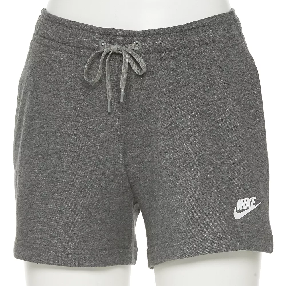 Women's Nike Sportswear Club Fleece Shorts 3 Women's Nike Sportswear Club Fleece Shorts - Image 3