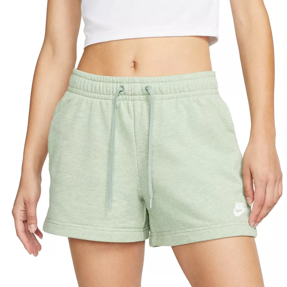 Women's Nike Sportswear Club Fleece Shorts 7 Women's Nike Sportswear Club Fleece Shorts - Image 7