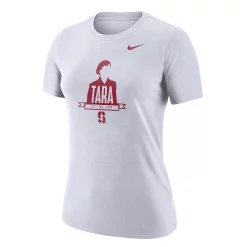 Women's Nike White Stanford Cardinal Tara At The Top Performance T-Shirt 5 Women's Nike White Stanford Cardinal Tara At The Top Performance T-Shirt -Nike Clothing store 4930191 ALT2