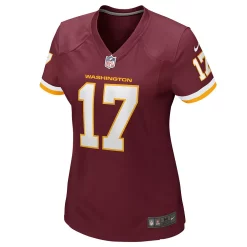 Women's Nike Terry McLaurin Burgundy Washington Football Team Player Game Jersey -Nike Clothing store 4954817 ALT2