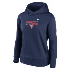 Women's Nike Navy Minnesota Twins Club Angle Performance Pullover Hoodie 5 Women's Nike Navy Minnesota Twins Club Angle Performance Pullover Hoodie -Nike Clothing store 4963719 ALT2