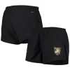 Women's Nike Black Army Black Knights Mod Tempo Performance Shorts