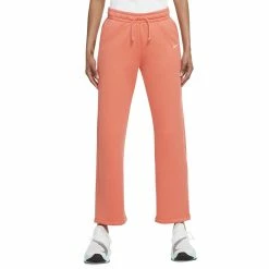 Women's Nike Therma Training Pants -Nike Clothing store 4993841 Magic Ember