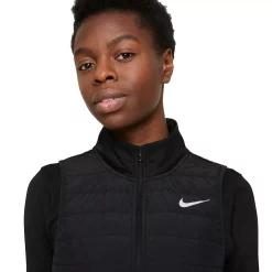 Women's Nike Therma-FIT Essential Running Vest -Nike Clothing store 5006008 ALT3