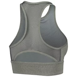 Women's Nike Charcoal North Carolina Tar Heels Everything Performance Sports Bra -Nike Clothing store 5008062 ALT3