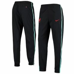 Nike Clothing store 14 Men's Nike Black Liverpool Performance Pants