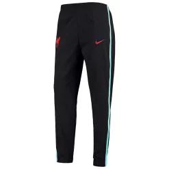 Men's Nike Black Liverpool Performance Pants -Nike Clothing store 5050975 ALT2