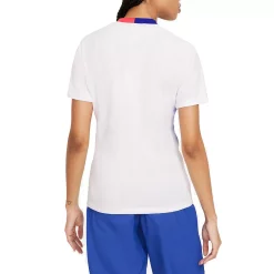 Women's Nike White Chelsea 2020/21 Fourth Stadium Air Max Replica Jersey -Nike Clothing store 5071438 ALT2