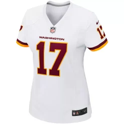 Women's Nike Terry McLaurin White Washington Football Team Game Player Jersey -Nike Clothing store 5100373 ALT2