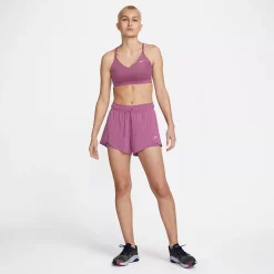 Women's Nike Flex Essential 2-in-1 Training Shorts -Nike Clothing store 5158895 ALT2