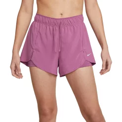 Women's Nike Flex Essential 2-in-1 Training Shorts -Nike Clothing store 5158895 Bordeaux