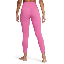 Women's Nike Yoga Dri-FIT High-Waisted 7/8 Leggings -Nike Clothing store 5159678 ALT
