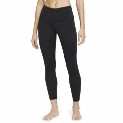 Women's Nike Yoga Dri-FIT High-Waisted 7/8 Leggings