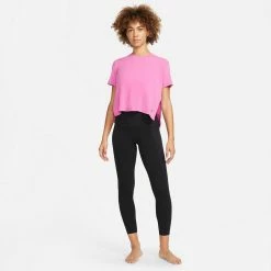 Women's Nike Yoga Dri-FIT Top -Nike Clothing store 5159834 ALT2