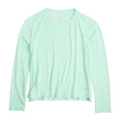 Women's Nike Yoga Dri-FIT Long-Sleeve Top -Nike Clothing store 5160205 ALT2