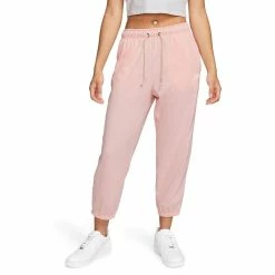 Women's Nike Sportswear Gym Vintage Capris -Nike Clothing store 5164999 Atmosphere White