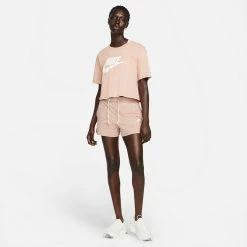 Women's Nike Sportswear Gym Vintage Shorts -Nike Clothing store 5165017 ALT2