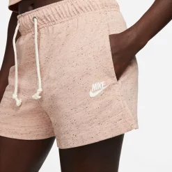 Women's Nike Sportswear Gym Vintage Shorts -Nike Clothing store 5165017 ALT3