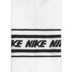 Women's Nike Everyday Lightweight Training No-Show Socks 6-Pack -Nike Clothing store 5192492 ALT2