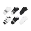 Women's Nike Everyday Lightweight Training No-Show Socks 6-Pack