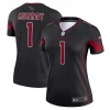 Women's Nike Kyler Murray Black Arizona Cardinals Legend Jersey