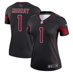 Women's Nike Kyler Murray Black Arizona Cardinals Legend Jersey