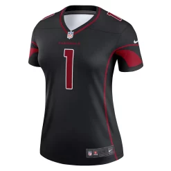 Women's Nike Kyler Murray Black Arizona Cardinals Legend Jersey -Nike Clothing store 5248725 ALT2