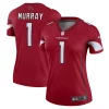 Women's Nike Kyler Murray Cardinal Arizona Cardinals Legend Jersey