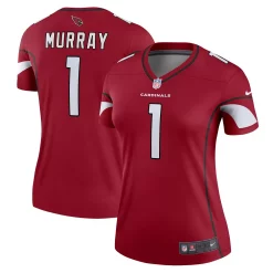 Women's Nike Kyler Murray Cardinal Arizona Cardinals Legend Jersey