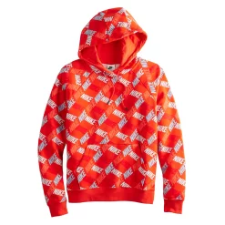 Women's Nike Sportswear Essentials Printed Hoodie 17 Women's Nike Sportswear Essentials Printed Hoodie -Nike Clothing store 5267092 ALT2