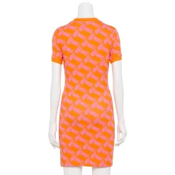 Women's Nike Sportswear Essential Printed Bodycon Dress -Nike Clothing store 5267094 ALT