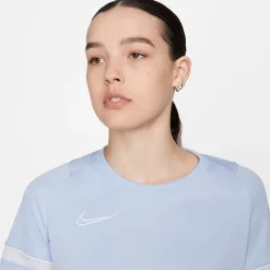 Women's Nike Dri-FIT Academy Soccer Top -Nike Clothing store 5291354 ALT3