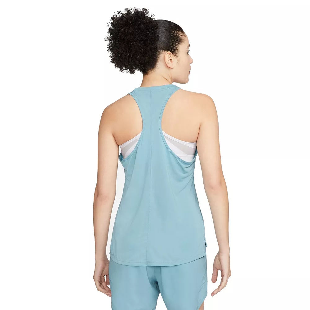 Women's Nike Swoosh Run Running Tank 7 Women's Nike Swoosh Run Running Tank - Image 7