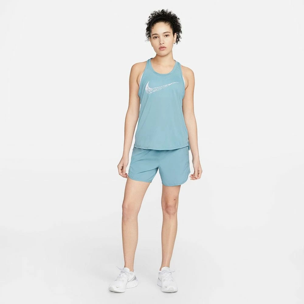 Women's Nike Swoosh Run Running Tank 8 Women's Nike Swoosh Run Running Tank - Image 8