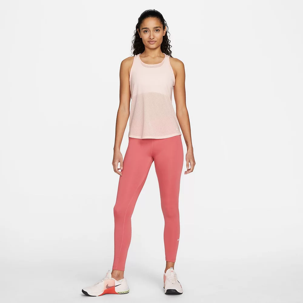 Women's Nike One Dri-FIT Breathe Training Tank 4 Women's Nike One Dri-FIT Breathe Training Tank - Image 4