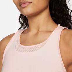 Women's Nike One Dri-FIT Breathe Training Tank 11 Women's Nike One Dri-FIT Breathe Training Tank -Nike Clothing store 5291407 ALT3
