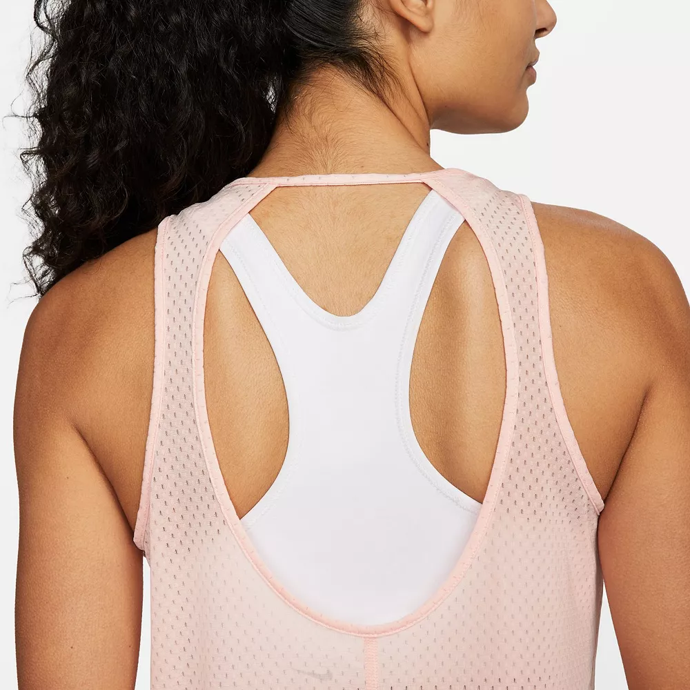 Women's Nike One Dri-FIT Breathe Training Tank 6 Women's Nike One Dri-FIT Breathe Training Tank - Image 6