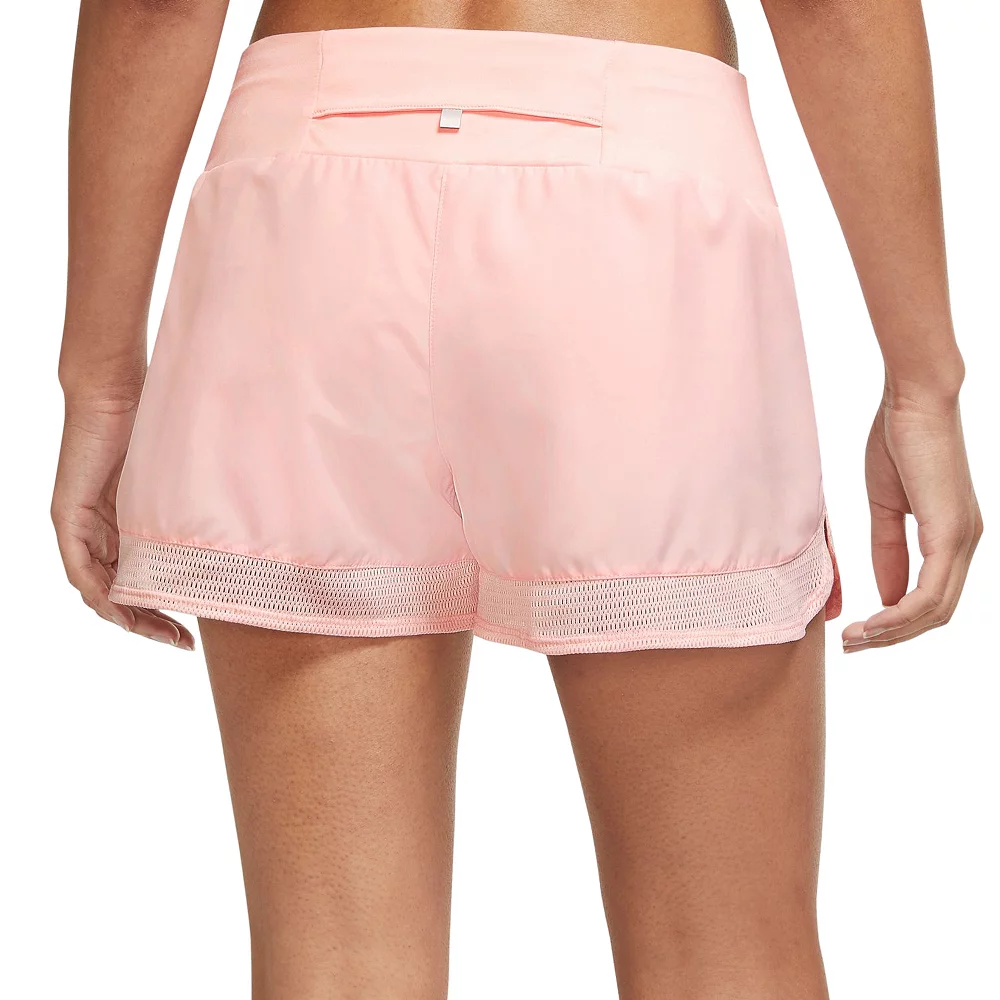 Women's Nike Dri-FIT Crew Running Shorts 5 Women's Nike Dri-FIT Crew Running Shorts - Image 5