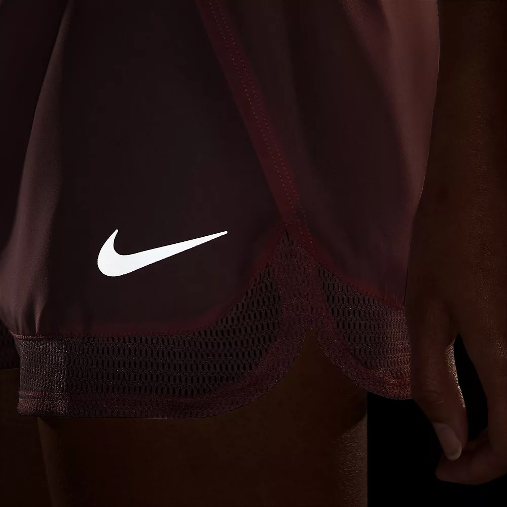 Women's Nike Dri-FIT Crew Running Shorts 8 Women's Nike Dri-FIT Crew Running Shorts - Image 8