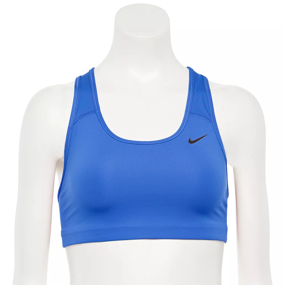 Nike Swoosh Medium-Impact Sports Bra 1 Nike Swoosh Medium-Impact Sports Bra