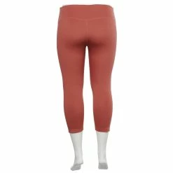 Plus Size Nike One Midrise Crop Leggings -Nike Clothing store 5296188 ALT