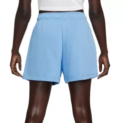 Women's Nike Fleece PE Shorts -Nike Clothing store 5314515 ALT