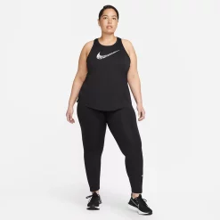 Plus Size Nike Swoosh Running Tank -Nike Clothing store 5346394 ALT2
