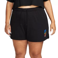 Plus Size Nike DNA Shorts