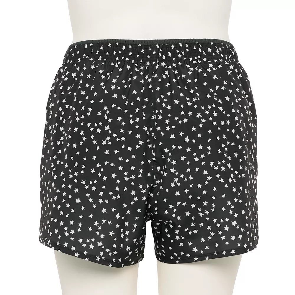 Plus Size Nike 10K Americana Running Shorts 3 Plus Size Nike 10K Americana Running Shorts - Image 3