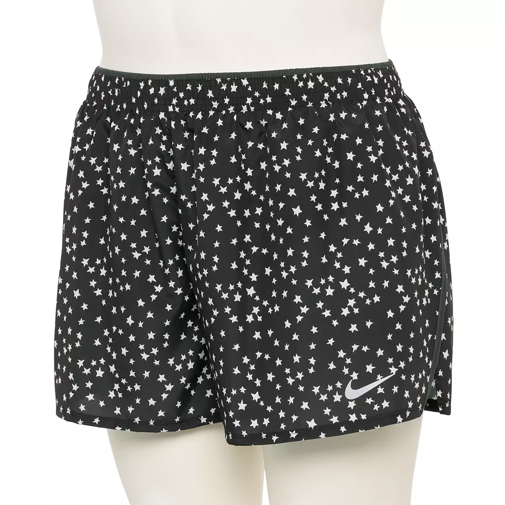 Plus Size Nike 10K Americana Running Shorts 2 Plus Size Nike 10K Americana Running Shorts - Image 2