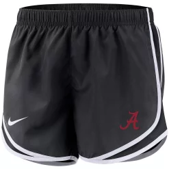 Women's Nike Black Alabama Crimson Tide Team Tempo Performance Shorts 5 Women's Nike Black Alabama Crimson Tide Team Tempo Performance Shorts -Nike Clothing store 5364471 ALT2